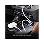 JOURNEY PULSE 60 USB-C Car Charger, Black (J60WCCBL)~#|#~AB0D2DA8-8001-4B81-8E8CA564CB0CAE6E_sc7