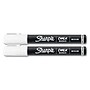 Sharpie Chalk Wet Erase Marker, Medium Tip, White, 2/Pack (2103010)~#|#~AB0ED342-7EAF-499C-BF45B2608FA3F026_sc7