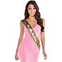 Party City It's My Birthday Sash, Gold Glitter (AM340353-NS)~#|#~AB14E987-5183-46C6-8A0918780DD3053A_sc7