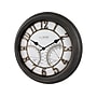 La Crosse Technology Indoor/Outdoor Silent Analog Quartz Wall Clock with Thermometer and Hygrometer, 19.7"Dia. (404-4450)~#|#~AB15756B-BC09-440B-B01F0FC5F3837C1C_sc7