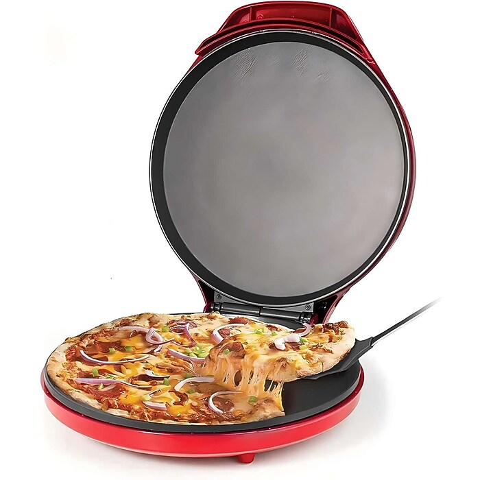 Betty Crocker Pizza Maker Plus Pan (BC-2958CR) | Staples