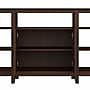 Bush Furniture Key West Console TV Stand, Screens up to 65", Bing Cherry (KWS027BC)~#|#~AB1796A8-AE94-4D6E-93DAD9518EC127CC_sc7