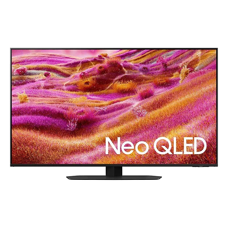 Samsung NeoQLED QN90F Series 85" Smart 4K Ultra AI Enabled TV (QN85QN90FAFXZA) image 1