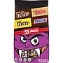 Mars Assorted Milk Chocolate Halloween Candy Variety Pack, 30.94 oz., 55 Pieces/Bag (MMM59975)~#|#~AB1EAFE8-7F6A-4BE9-8CC2681E875A31FA_sc7