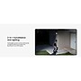 aosu 3K 5.0-MP Outdoor Wireless AI-Smart Solar Security Camera, White (C9S2CH11)~#|#~AB1F59E2-AC4A-446E-9BFA436CE0E5F2AC_sc7