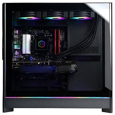 CyberPowerPC Gaming Desktop Computer - Thumbnail 4