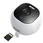 Eufy Indoor Wireless Pan and Tilt Security Camera, White (T8414J21)~#|#~AB22277E-ACC0-4737-9BEEF1E9B0F3D39C_sc7