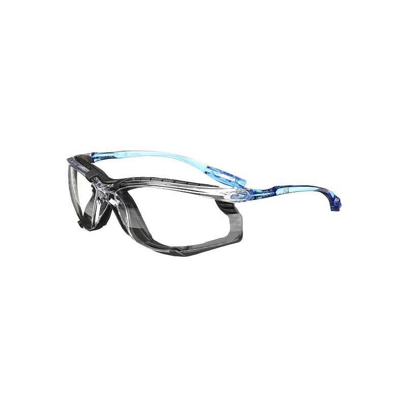 3M Virtua Anti-Fog Safety Glasses, Clear Lens, 20/Carton (11872-00000-20) image 1