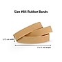 Alliance Advantage Multi-Purpose #84 Rubber Bands, 3-1/2" x 1/2", 150/Pack (26845)~#|#~AB271023-FA5C-4C2D-9EA385E263D5C92B_sc7
