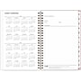 2025 Blue Sky Checkerboard 5" x 8" Weekly & Monthly Planner, Plastic Cover, Multicolor (152477)~#|#~AB271DAF-7C6B-4B71-A3A2E5C447AF9F73_sc7