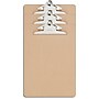 Staples® Hardboard Clipboard, Letter Size, Natural Brown, 3/Pack (ST44291-CC)~#|#~AB27999E-047C-4858-945118F559F6A817_sc7