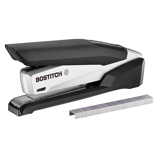 Bostitch InPower+28 Reduced-Effort Desktop Stapler, 28-Sheet