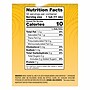 Coffee mate Zero Sugar Hazelnut Liquid Creamer, .375oz., 50/Box (NES98468)~#|#~AB2B3BCF-30DD-4214-B5DB89F072F93C1F_sc7