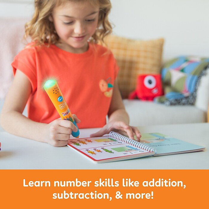 Educational Insights Hot Dots Numberblocks Workbook (2550) | Staples