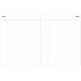 2025 Blue Sky Brickyard 8.5" x 11" Monthly Planner, Plastic Cover, Multicolor (152267)~#|#~AB2D8268-FA1F-4766-BABEA998B5FD711D_sc7
