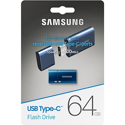 Samsung USB Type-C Flash Drive - Thumbnail 3