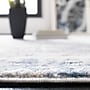 Safavieh Amelia Collection 8' x 10' Rectangle Area Rug, Machine Made, Ivory/Blue (ALA700A-8)~#|#~AB2E6A8D-654F-4800-AFEB117512F6C786_sc7