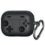 SaharaCase Inspire Series Silicone Case with Premium Clip for Airpods Pro 3, Shock Absorbing, Space Gray (HP00226)~#|#~AB2EA4BE-0A6C-426D-A8BDF6C9E1A809CD_sc7