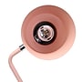 Simple Designs Sleek Essentials LED Desk Lamp, 15.2", Blush Pink (LD1078-BPK)~#|#~AB2F0175-283D-4135-8F70BC4884AE48AA_sc7