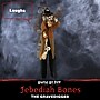 Haunted Hill Farm 5.25' Jebediah Bones Animatronic Gravekeeper (HHGRVKPR-1FLSA)~#|#~AB35CDA0-E4F1-4E94-B9F83C56E733A1EF_sc7