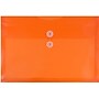 JAM Paper Premium Plastic Document File, Letter, Orange, 3/Pack (218B1ORX3)~#|#~AB3856A3-74F7-44E4-A344E7410A9D681A_sc7