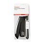 Staples One-Touch Desktop Stapler, 20 Sheet Capacity, Black (44436)~#|#~AB39DC54-B239-40AC-9FF648F7E3F1F575_sc7