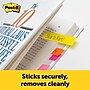 Post-it Page Markers, Assorted Bright Colors, .5 in. x 1.7 in., 100 Sheets/Pad, 5 Pads/Pack (670-5AF2)~#|#~AB3ABC45-BE2F-4516-87CF0D9FE3E9CA16_sc7
