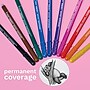 Lyra Graduate Water-Based Marker, Assorted Colors, 10 Markers/Set, 2 Sets/Bundle (LYXL677110000-2)~#|#~AB3DC10D-14A8-4DD4-919108C3B708695A_sc7