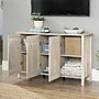 Sauder Select 30"H Storage Cabinet with 4 Shelves, Chalk Oak (433932)~#|#~AB3E0A7E-9664-4F09-B911534F1D4F230F_sc7