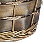 Household Essentials Waste Baskets Wicker Basket, Green (ML-2215)~#|#~AB4058F5-DB69-4ED4-82E9A00196D027E9_sc7