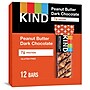 KIND Gluten Free Peanut butter Dark Chocolate Nut Bar, 12 Bars/Box (PHW17256)~#|#~AB414096-57C8-4BDB-BE754D01B2DD1C25_sc7