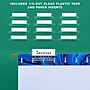 Global Printed Products Heavy Duty Hanging File Folder, 1" Expansion, Straight-Cut, Letter Size, Marble, 12/Pack (GPP-0102-B)~#|#~AB43309B-E68F-4796-B4C1E31D558997F4_sc7