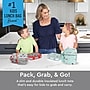 bentgo Kids Insulated Lunch Tote, Trucks (BGKDBG-TKS)~#|#~AB44243E-1C35-4788-81FC0376DD16AAB9_sc7