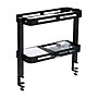 Mind Reader Clamp-On Metal Desk Shelf, Black (DESX2T-BLK)~#|#~AB46CE75-CFB1-4D61-A904E8BF39468E76_sc7