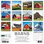 2026 Willow Creek Barns 12" x 12" Monthly Wall Calendar (50057)~#|#~AB4B5B5B-5447-458B-90733A2C07322CBC_sc7