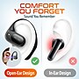 Delton O104 Open-Ear Wireless Earbuds with Charging Case, Black (DHBO104)~#|#~AB4D764C-9B6C-4BD4-B58F8BF79FFF4A9F_sc7