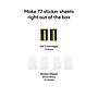 Cricut StickerPix Print & Cut Sticker Sheets & Ink Cartridges Set (2013401)~#|#~AB50458A-4A91-4827-9CA1D5C846937DAF_sc7