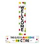 Creative Teaching Press Apple Time Welcome 2-Sided Banner, 2/Pack (CTP11024-2)~#|#~AB507BD0-85A1-409C-8D67604DE35C8B25_sc7