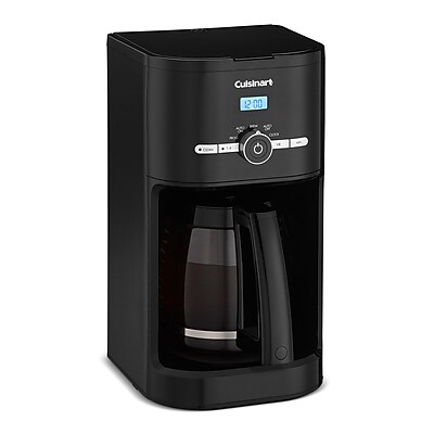 Cuisinart Classic 12-Cups Automatic Coffee Maker, Black (DCC1120BKNAS) Sansujyuku sansujyuku.com