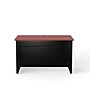 VersaDesk 48"W Enclosed Versa Classroom Desk, Cherry/Black (CD4830-BC)~#|#~AB52663F-32F8-48FB-86D5E3F9B8780CE1_sc7