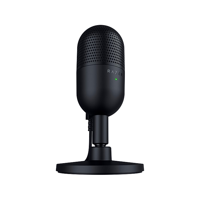 Razer Seiren V3 Mini Condenser Microphone, Black (RZ19-05050100