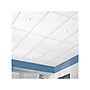 Armstrong CORTEGA Square Lay-In Edge Ceiling Tile, 24" x 48", White, 12/Carton (BP769A)~#|#~AB5375A9-1DDD-401C-9CC4670F7358DAC5_sc7