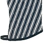 Better Houseware Striped Oven Mitt, Black (BTH1684E)~#|#~AB54F584-285B-4469-B7BEB5A499F22CBA_sc7