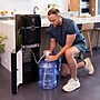 Primo Water Bottom Loading Pro Plus Hot and Cold Water Dispenser, Black (601242)~#|#~AB56AC7C-C6FA-48C7-A5DD50634E114779_sc7