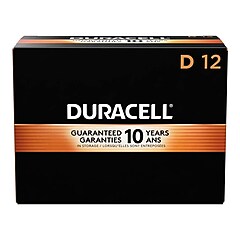 Confezione 24 Batterie Alcaline Duracell Coppertop AA - Durano Fino A Marzo 2030