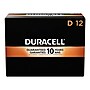 Duracell Coppertop D Alkaline Batteries, 12/Pack (MN1300)~#|#~AB59A406-0E1C-4268-86931EE92EA145B1_sc7
