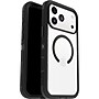 OtterBox Defender Series Pro XT MagSafe Case for iPhone 17 Pro Max, Shock Absorbing, Dark Side (Clear/Black) (77-98536)~#|#~AB59C6FC-618C-4844-94AEA8BD579087BA_sc7