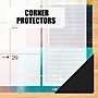 2025-2026 Willow Creek Abstract Art 22" x 17" Academic Monthly Desk Pad Calendar (56974)~#|#~AB59D4A1-BC19-42D6-845318B1B75E776A_sc7