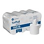 SofPull Mini Center-Pull Toilet Paper, 2-Ply, White, 500 Sheets/Roll, 16 Rolls/Carton (19516)~#|#~AB5E3FAD-5D58-463E-ADB8CA877557D8AD_sc7
