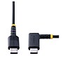 StarTech USB-C to USB-C Charging Cable, 6", Black(R2CCR-15C-USB-CABLE)~#|#~AB5EFA17-15E4-4AA6-906FCE33B4A5331A_sc7